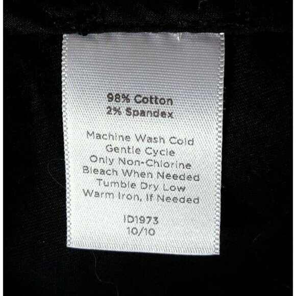 Talbots Ruffled Cotton Blend Jacket - Picture 8 of 9